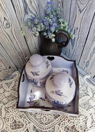 Набор ручной работы.