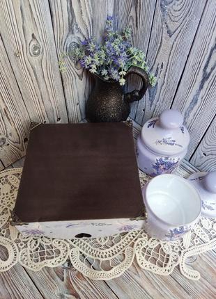 Набор ручной работы.