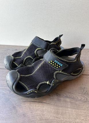 Босоніжки,сандалі,босоножки crocs оригінал!