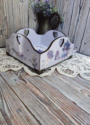 Набор ручной работы.