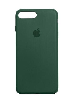 Чохол original full size для apple iphone 8 plus atrovirens