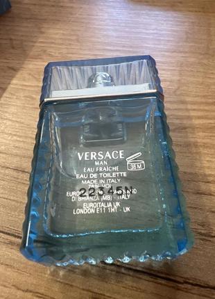 Versace man оригинальные (мини 5ml)