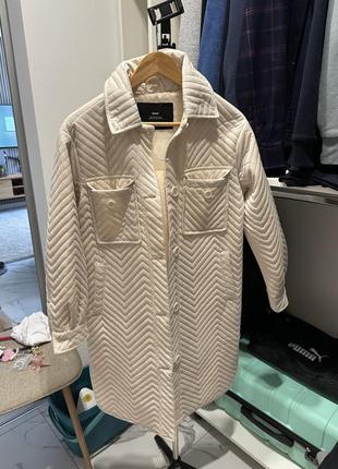 Стильне пальто