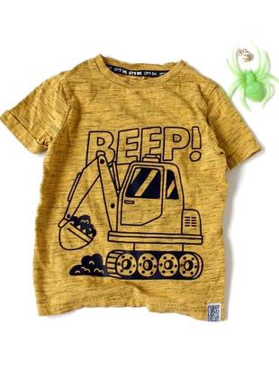 Футболка f&amp;f 4-5 лет