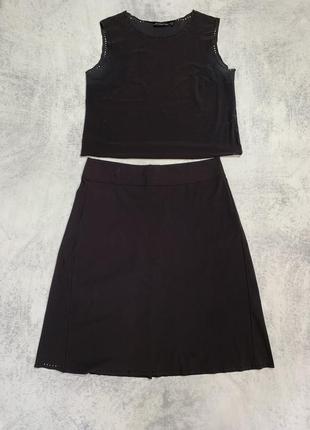 Marithe francois girbaud женский стильный костюм