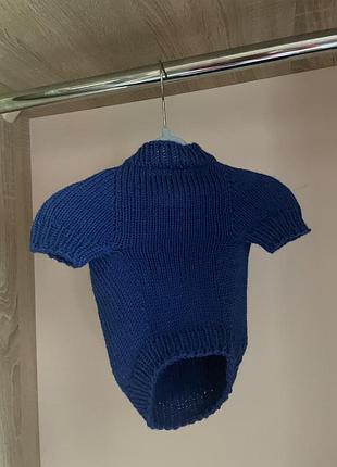 Теплая кофта для зверюшки (для собаки или кота)