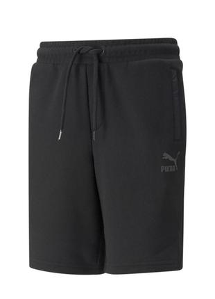 Чорні шорти puma original