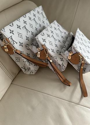 Косметичка louis vuitton велика