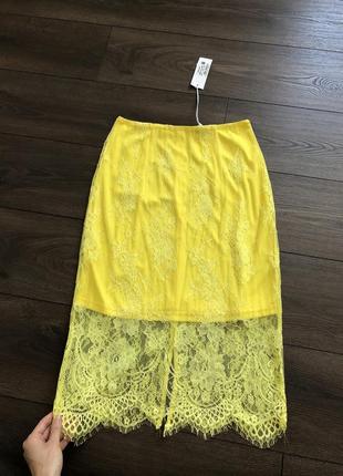 Нежная трендовая юбочка от glamorous