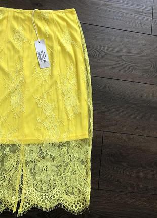 Нежная трендовая юбочка от glamorous2 фото