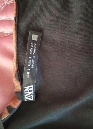 Платье женское s, zara 6