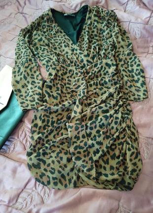 Платье женское s, zara 3