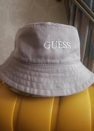 Панама детская guess, размер 50/52