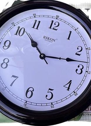 Часы настенные rikon 8351 36см
