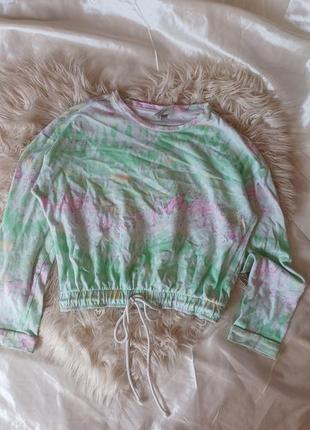 Спортивный свитшот