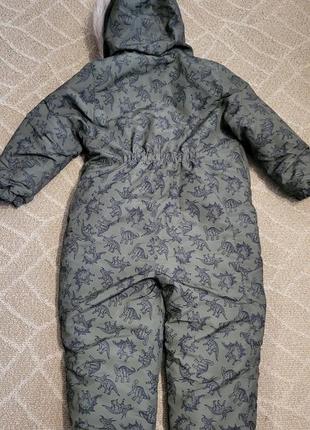 Комбінезон зимовий sinsay