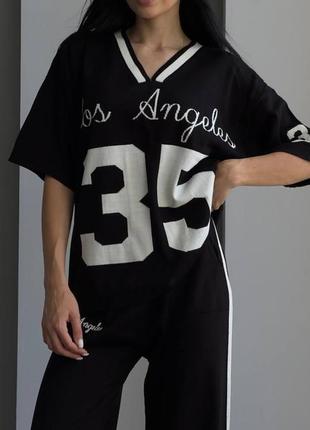 Костюм чорний