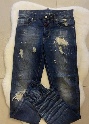 Джинси dsquared