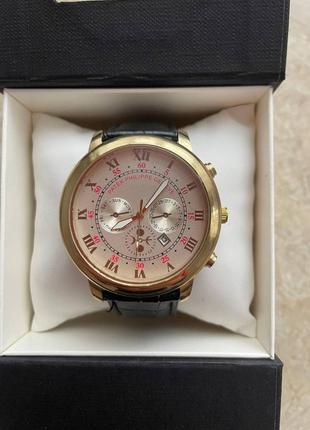 Годинник patek philippe , чоловічий брендовий годинник3 фото