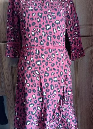 Плаття ска міді 4