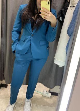 Zara брючний костюм