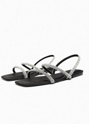 Босоніжки zara