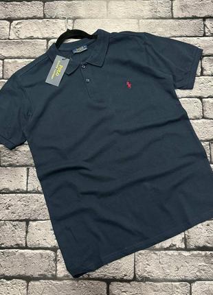 Мужское поло Парки Polo Ralph Lauren