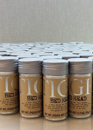 Воск сток tigi bead head воск карандаш для волос