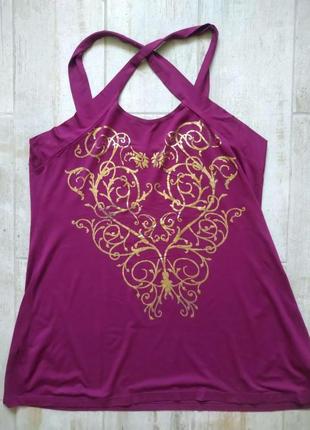 Шикарна  майка-туніка з віскози