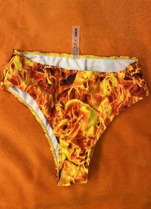 Плавки низ от купальника shein