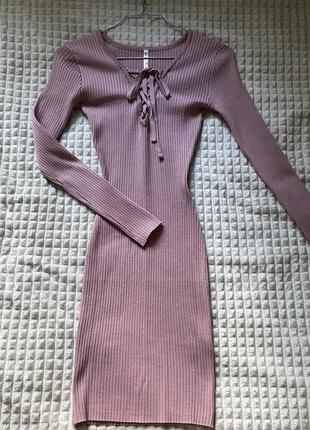 Обтягуюча сукня