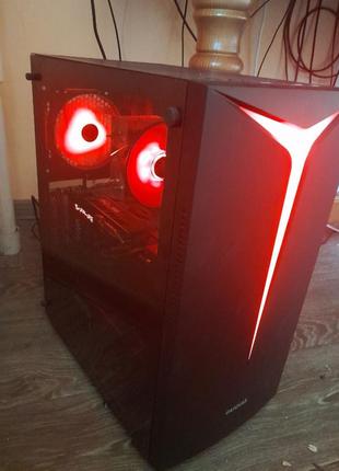 Ігровий пк ryzen 5 5500 + rx5700xt 8gb + 48gb ram
