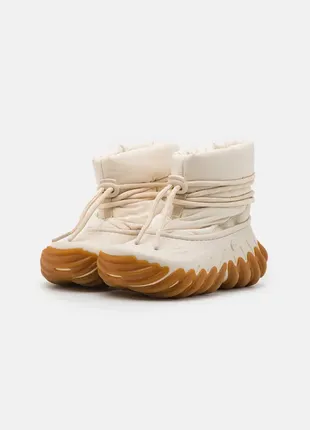 Зимние сапоги crocs echo Dosney !