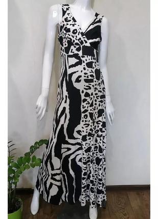 Платье макси