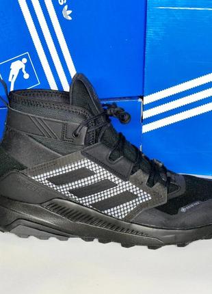 Кроссовки для хайкинга terrex trailmaker mid gore-tex