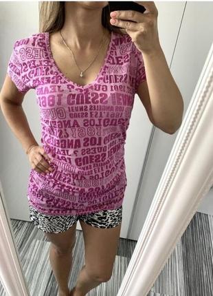 Футболка Parka guess нова 48/50 розмір