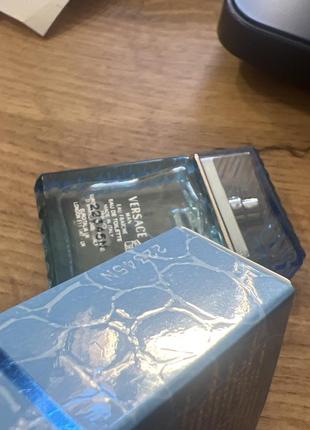 Versace man оригинальные (мини 5ml)