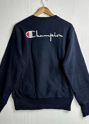 Champion sweatshirt мужской свитшот