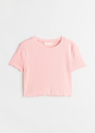 Топ майка футболка женская оригинал h&m