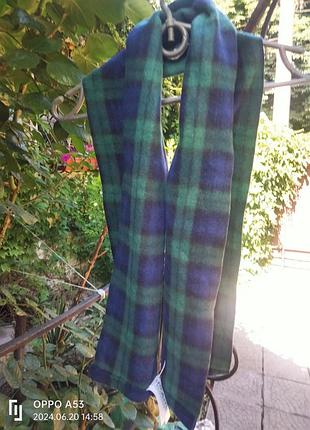 Шарф шотландия