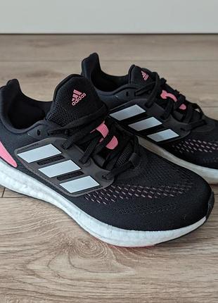 Кроссовки для спорта от adidas pureboost 22 w eu 37 1/3, us 6, 81914 1/2