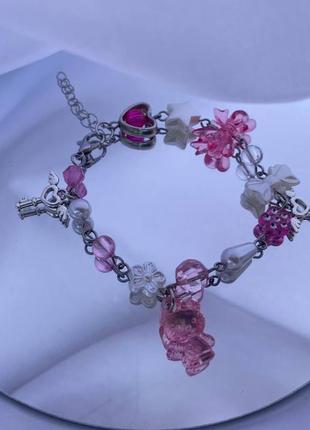 Браслет с hello kitty 💗