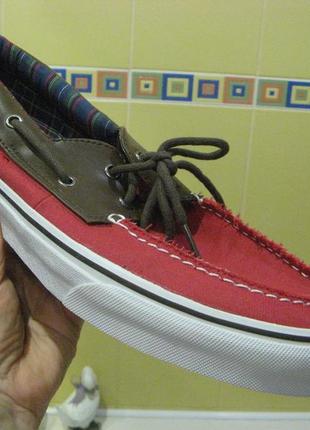 Мокасины vans 46