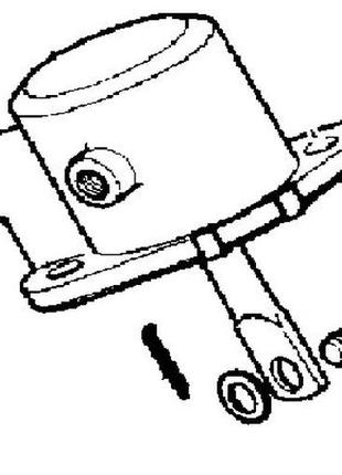 Датчик блокировки дифференциала rvi