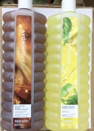 Пены для ванны avon (1000 мл)
