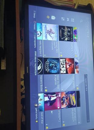 Playstation 4 slim 1tb10 фото