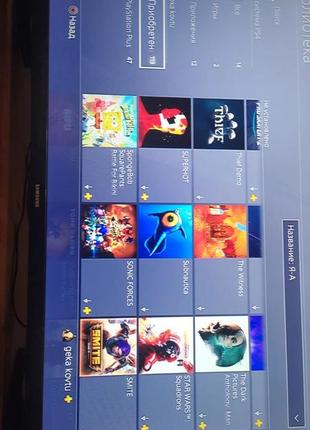 Playstation 4 slim 1tb6 фото