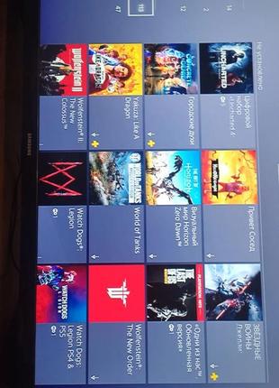 Playstation 4 slim 1tb4 фото