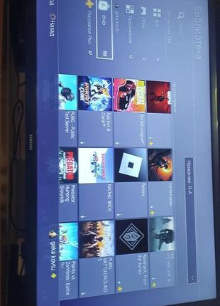 Playstation 4 slim 1tb7 фото