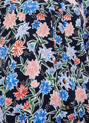 Сорочка льняна marks & spenser